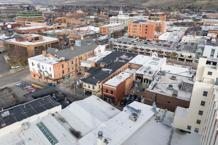 More Photos Of 125 1/2 W Main St, Missoula Office Residential For Sale