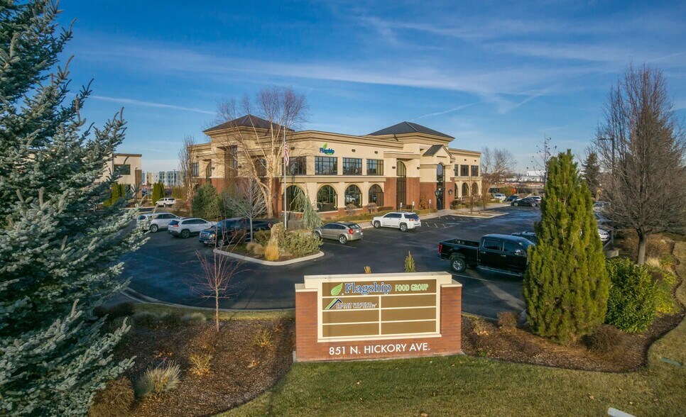 More Photos Of 851 E Hickory Ave, Meridian Office For Sale