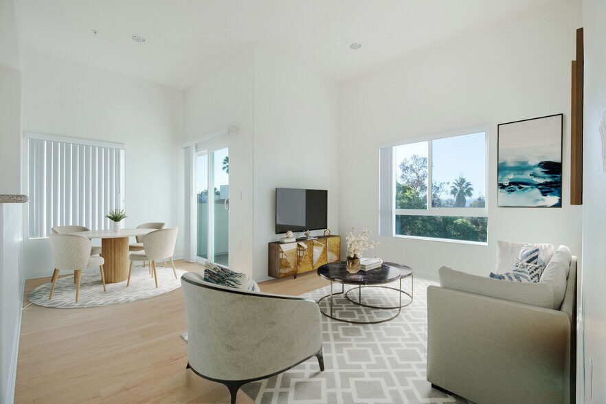 More Photos Of 401 S Grand View St, Los Angeles Apartments For Sale