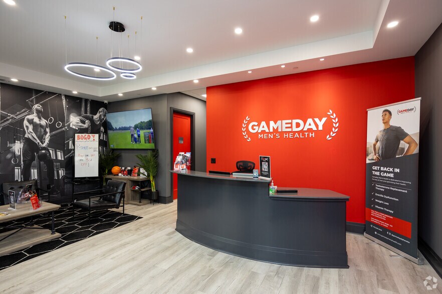 More Photos Of 3235 North Point Pky, Alpharetta Unknown For Lease