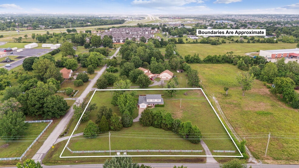 Primary Photo Of 13601 E 96th St N, Owasso Medical For Sale