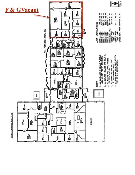 More Photos Of 1209 Mountain Road Pl NE, Albuquerque Office For Lease