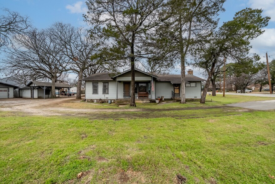More Photos Of 1509 Tinker Rd, Colleyville Land For Sale
