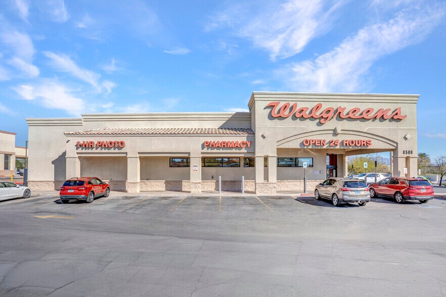More Photos Of 8500 W Cheyenne Ave, Las Vegas Drugstore For Sale