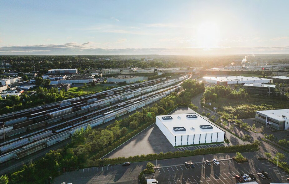 Primary Photo Of 3675 Av Des Grandes Tourelles, Boisbriand Industrial For Lease
