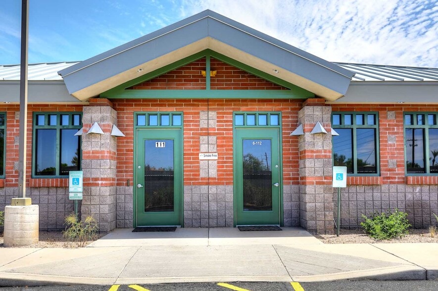 More Photos Of 2812 N Norwalk, Mesa Office For Sale