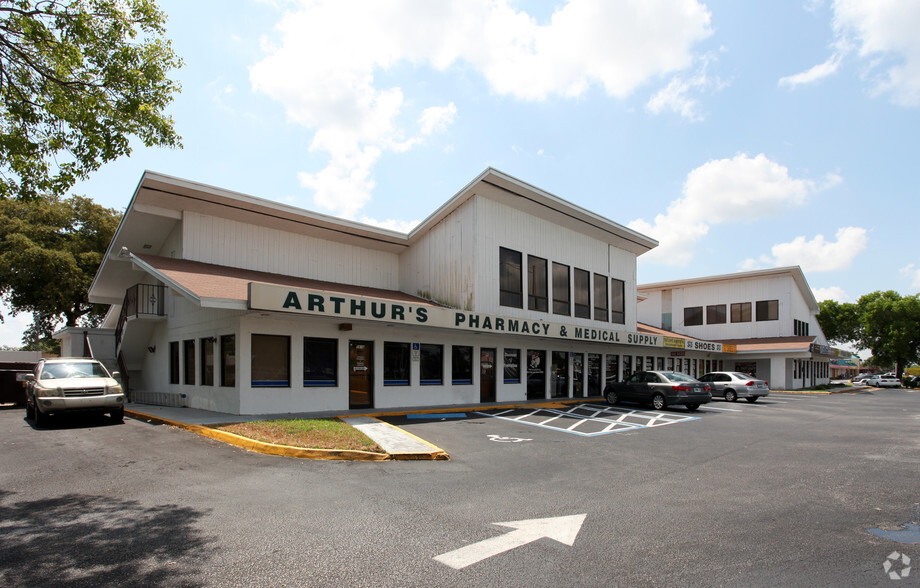 Primary Photo Of 5800 N University Dr, Tamarac Storefront Retail Office For Lease