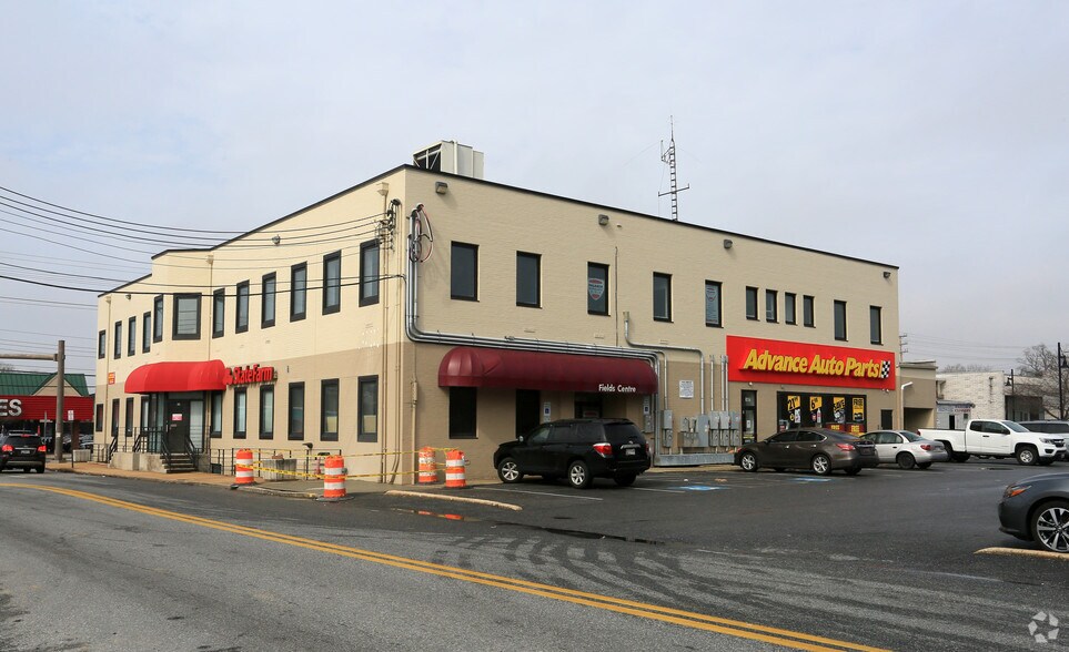 More Photos Of 1401 Reisterstown Rd, Pikesville Office For Lease