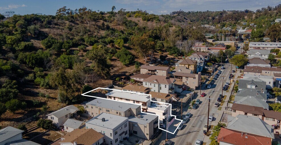 More Photos Of 456 Solano Ave, Los Angeles Apartments For Sale