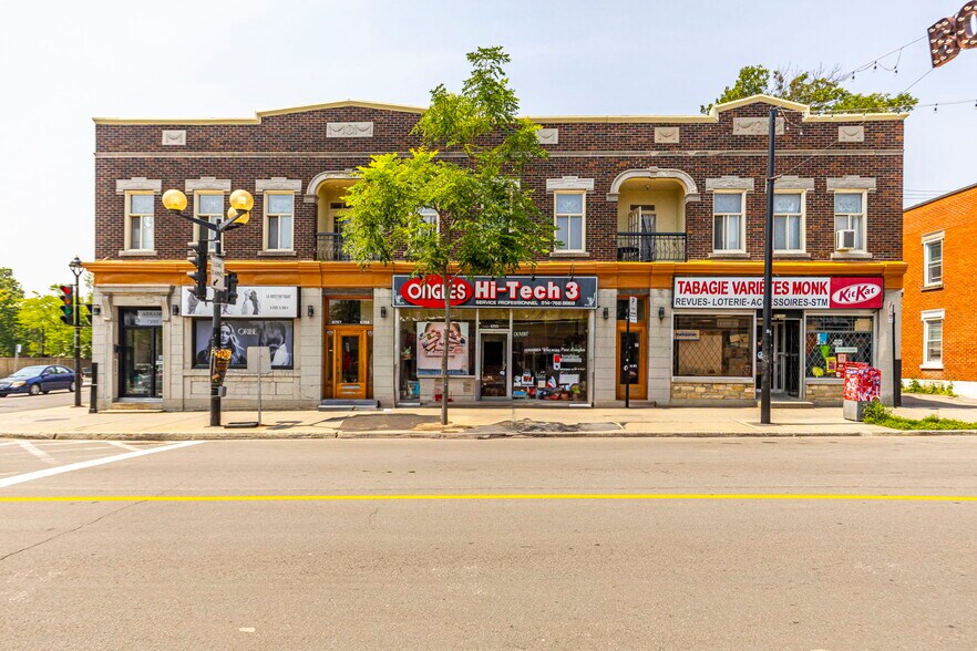 Primary Photo Of 6751-6761 Boul Monk, Montréal Storefront Retail Residential For Sale