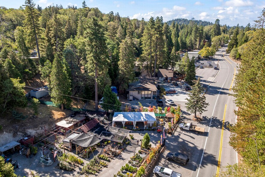 More Photos Of 303 CA-173 Hwy, Lake Arrowhead Garden Center For Sale