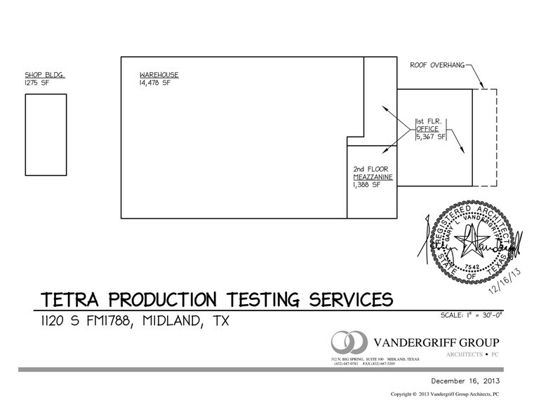 More Photos Of 1114 S FM 1788, Midland Warehouse For Lease