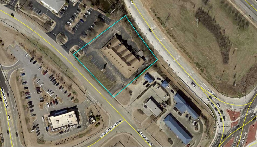 More Photos Of 54-56 Highway 81 W, McDonough Land For Sale