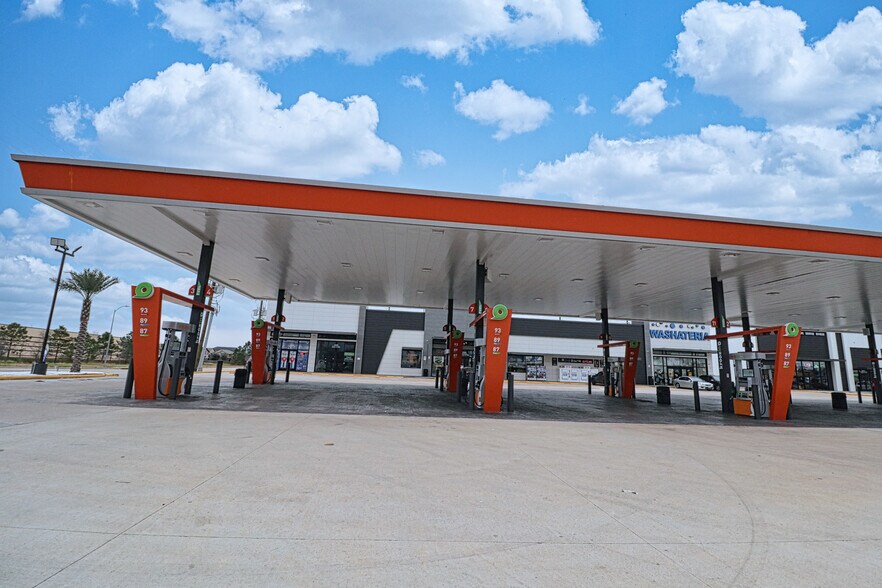 More Photos Of 16513 FM 529, Houston Storefront For Sale