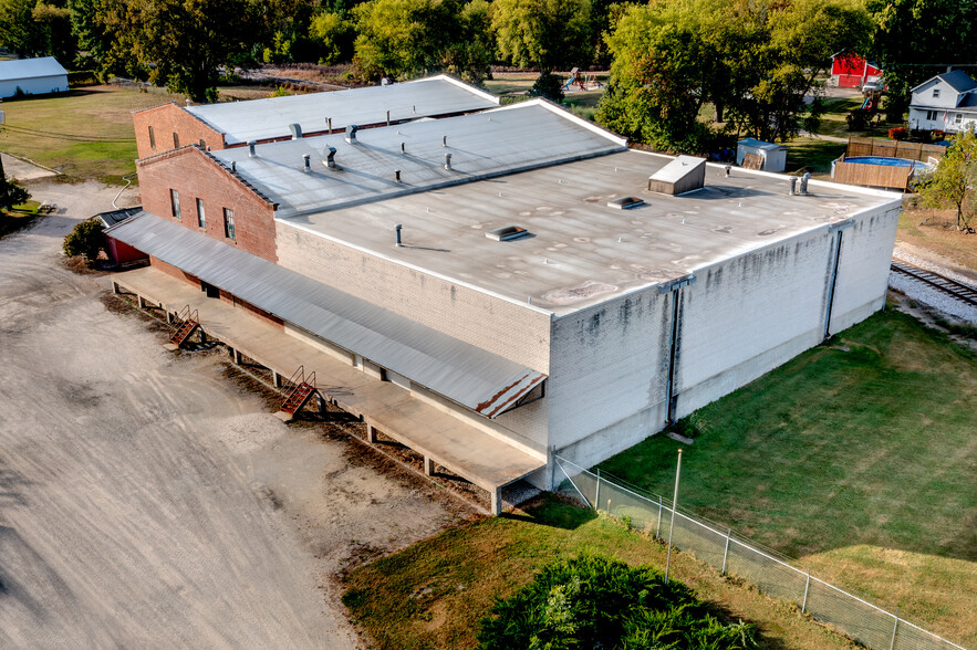 Primary Photo Of 350 N Center St, Brandon Industrial For Sale