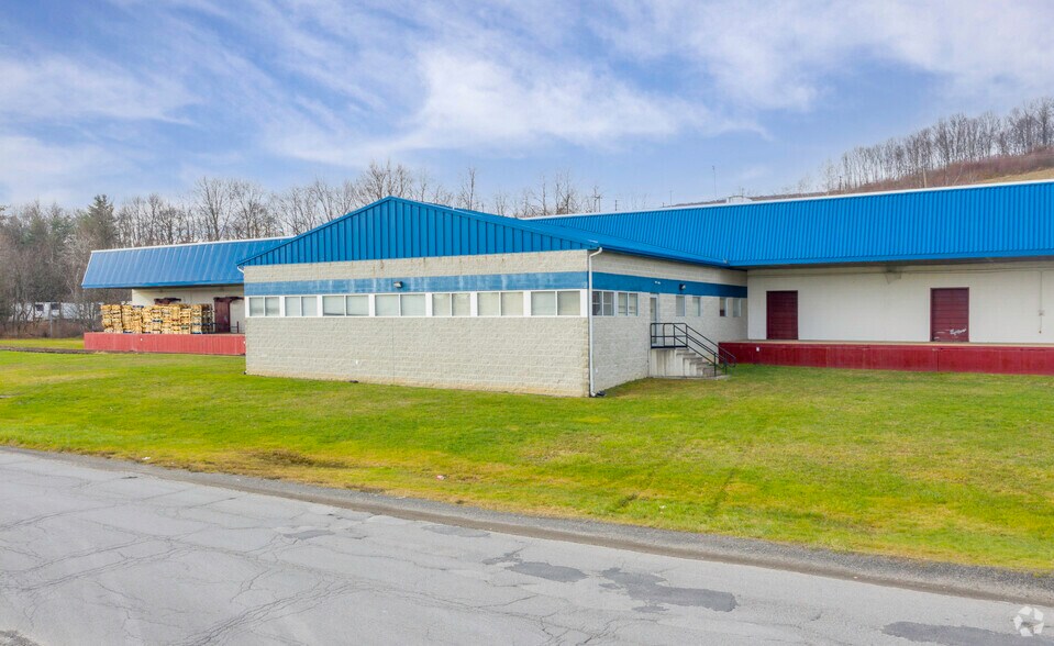 More Photos Of 950 N Keyser Ave, Scranton Refrigeration Cold Storage For Lease