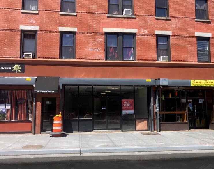 Primary Photo Of 1037 Beach 20th St, Far Rockaway Apartments For Lease