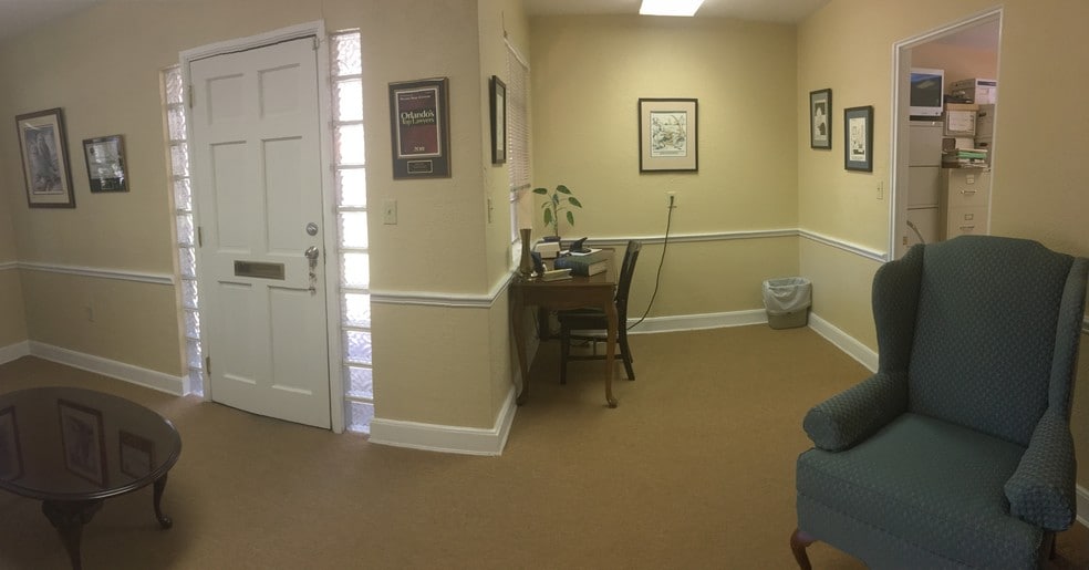 More Photos Of 515 N Ferncreek Ave, Orlando Office For Sale