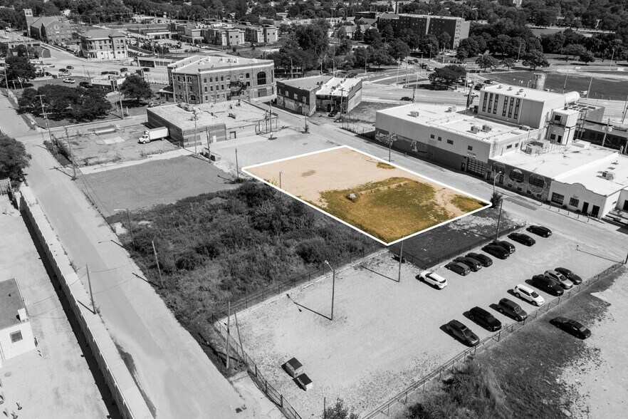 More Photos Of 1956 Alfred st, Detroit Land For Sale