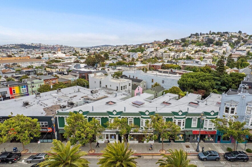 More Photos Of 2317-2335 Market St, San Francisco Apartments For Sale