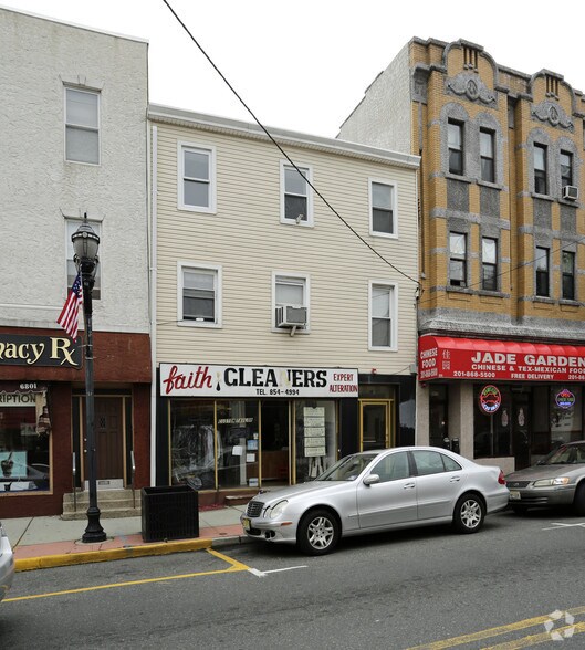 Primary Photo Of 6803 Park Ave, West New York Storefront Retail Residential For Sale
