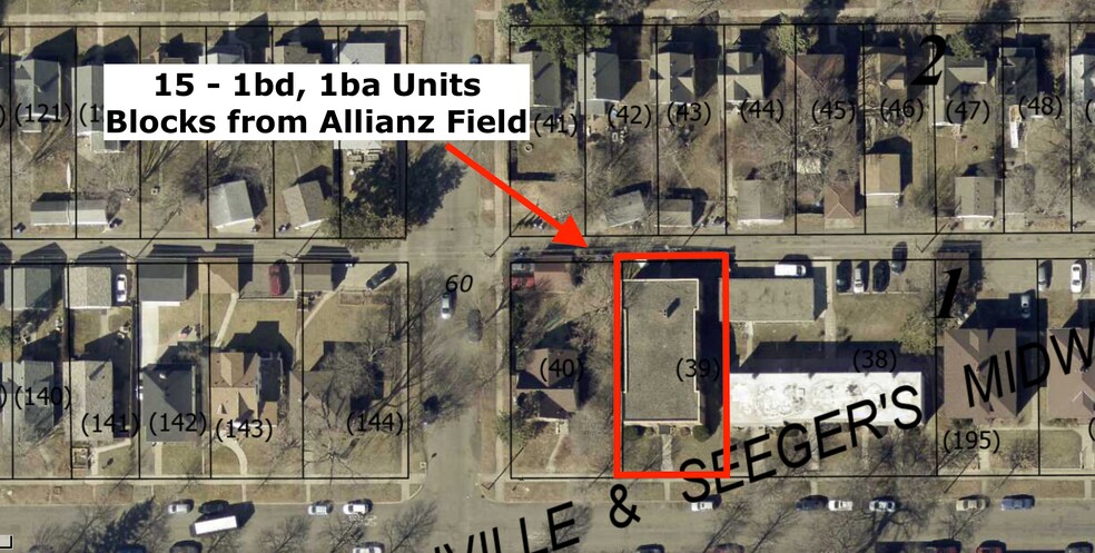 More Photos Of 1631 Charles Ave, Saint Paul Apartments For Sale