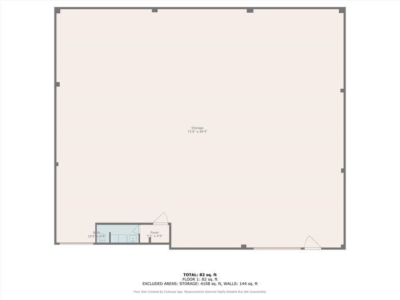 More Photos Of 850 Grove St, Sonoma Industrial For Lease