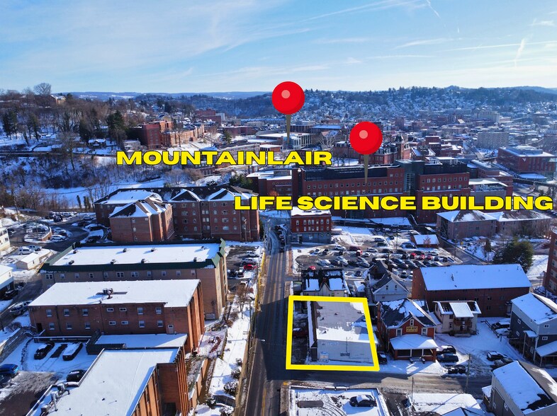 More Photos Of 2045 University Ave, Morgantown Convenience Store For Sale