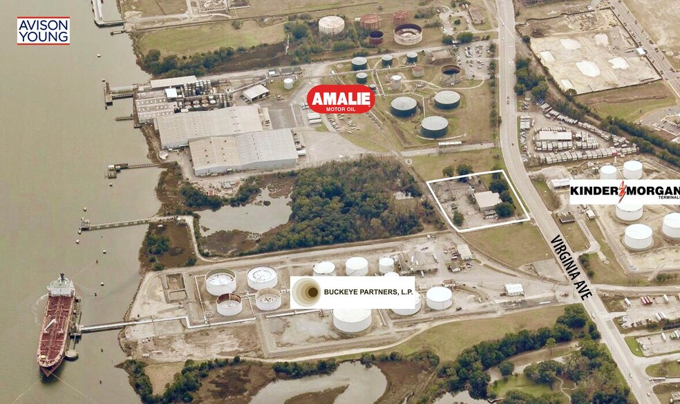 Primary Photo Of 5050 Virginia Ave, North Charleston Warehouse For Lease