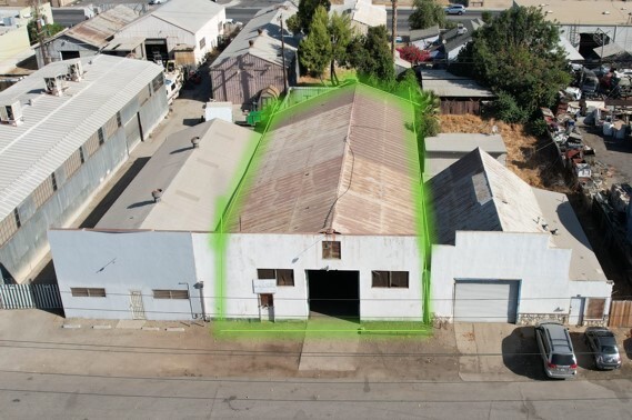 Primary Photo Of 1122 33rd St, Bakersfield Industrial For Sale