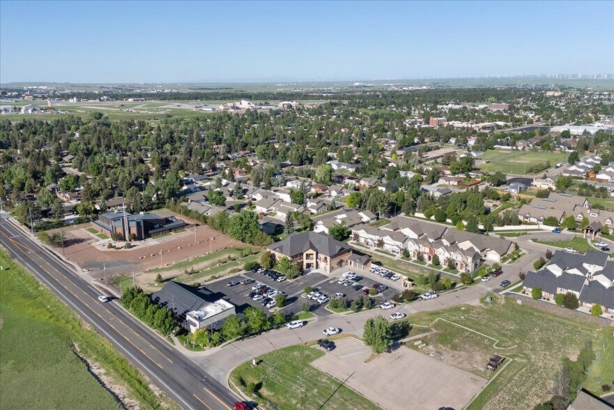 More Photos Of 1103 Old Town Ln, Cheyenne Office For Sale