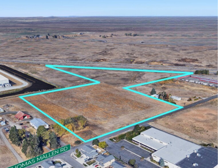 More Photos Of NNA NNA Thomas Mallen Rd, Spokane Land For Sale