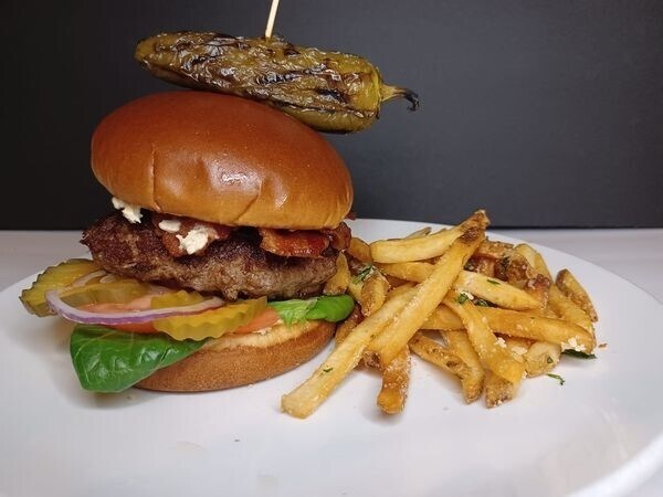 More Photos Of 802 S Shore Diamond Lake Rd, Newport Restaurant For Sale