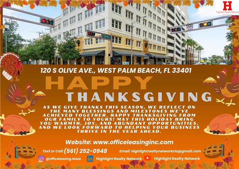 More Photos Of 120 S Olive Ave, West Palm Beach Office Residential For Lease