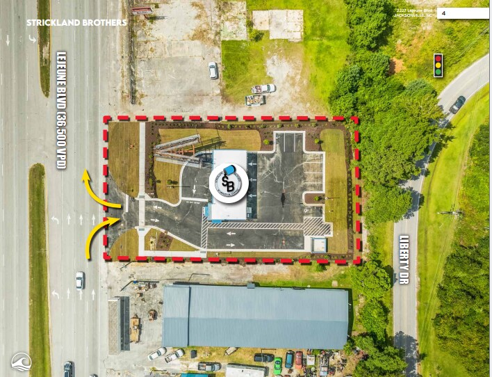 More Photos Of 2227 Lejeune Blvd, Jacksonville Auto Repair For Sale