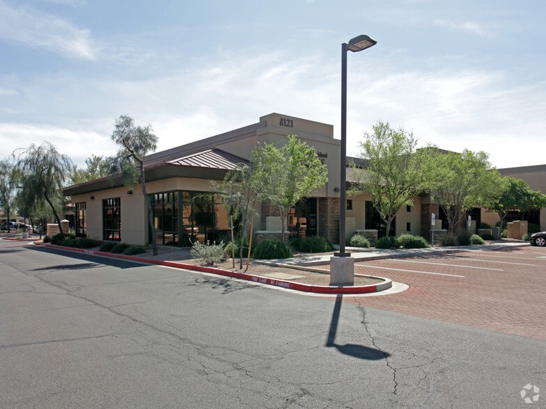 Primary Photo Of 8121 E Indian Bend Rd, Scottsdale Office For Lease