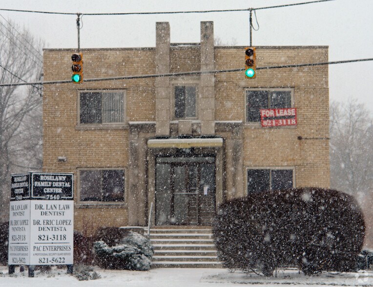 More Photos Of 7540 Reading Rd, Cincinnati Office For Sale