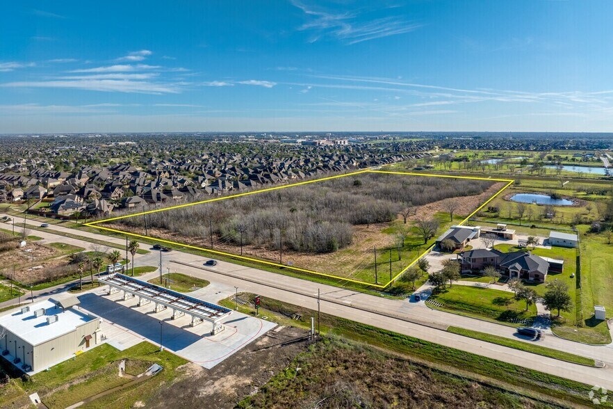 More Photos Of 2985 Kingsley dr, Pearland Land For Sale