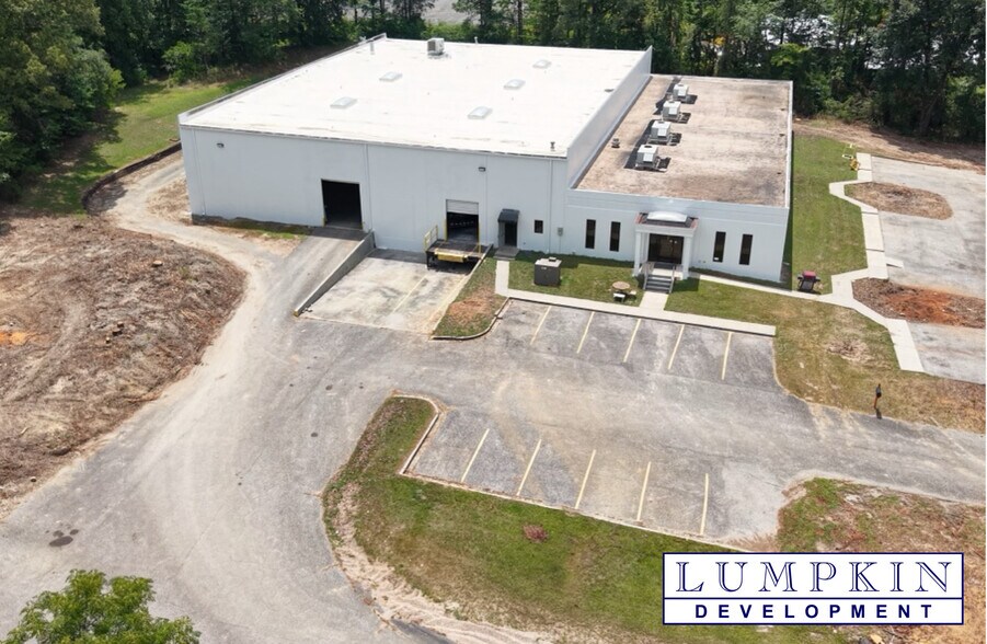 More Photos Of 154 Airpark Industrial Rd, Alabaster Light Distribution For Lease