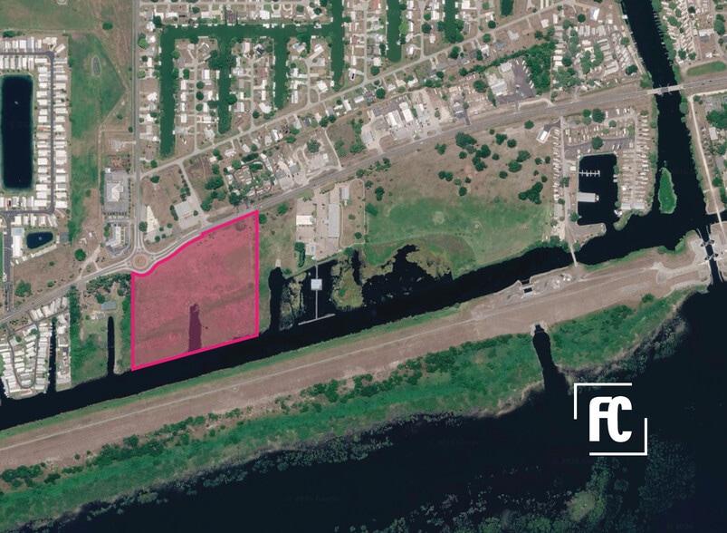 Primary Photo Of 0 SE US Hwy 441, Okeechobee Land For Sale