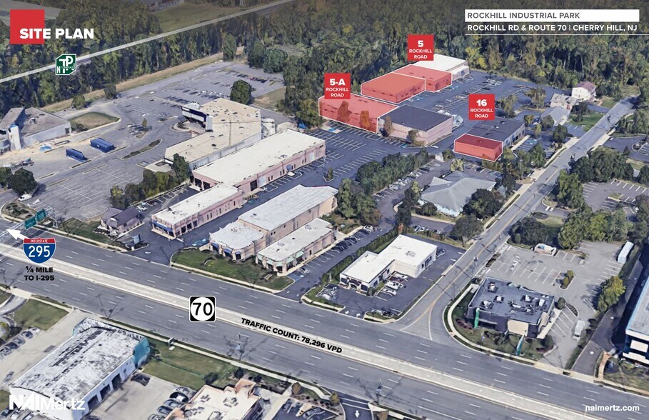 More Photos Of 16 Rockhill Rd, Cherry Hill Unknown For Lease