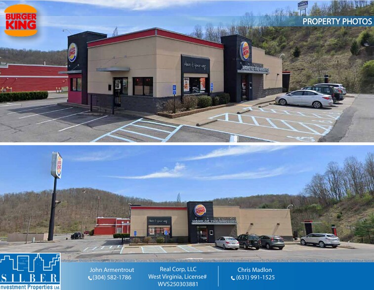 More Photos Of 2 Lawless Rd, Morgantown Fast Food For Sale