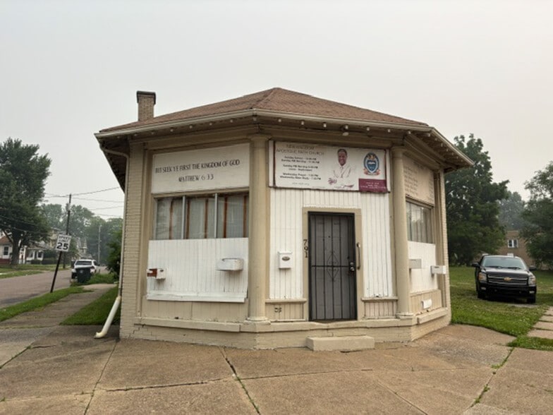 More Photos Of 791 Johnston St, Akron Religious Facility For Sale