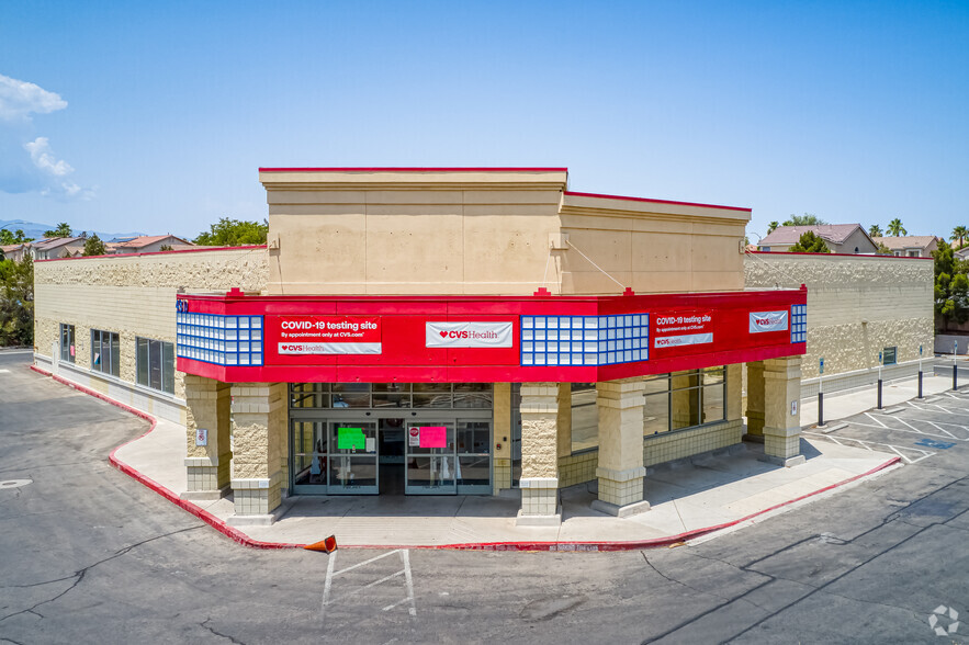 Primary Photo Of 4810 W Ann Rd, Las Vegas Freestanding For Lease