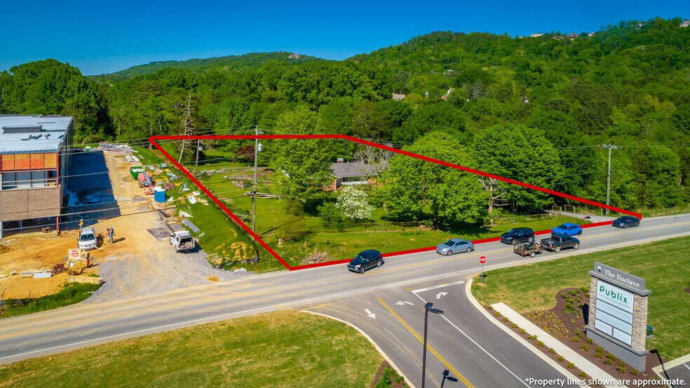 More Photos Of 9719 E Brainerd Rd, Ooltewah Land For Sale