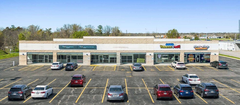 More Photos Of 1000 Leigh Ave, Anna General Retail For Sale
