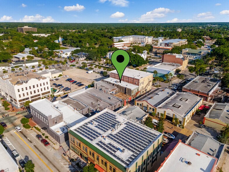 More Photos Of 114 S Woodland Blvd, Deland Storefront For Sale
