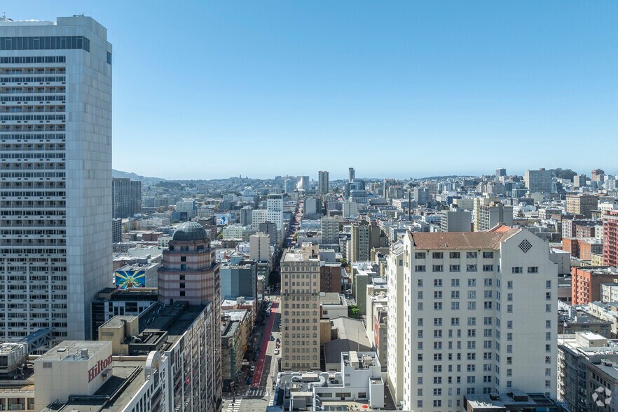 More Photos Of 401 Taylor St, San Francisco Hotel For Lease