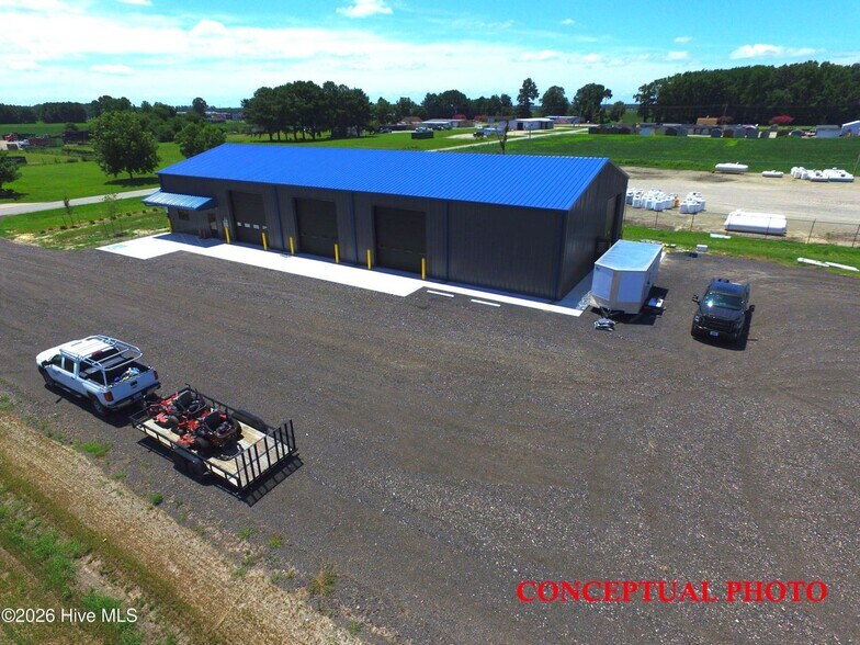 More Photos Of 106 Lewis Drive, Elizabeth City Industrial For Sale