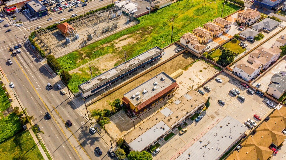 More Photos Of 8826 Artesia Blvd, Bellflower Land For Sale